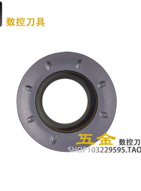 数控铣刀片 RPMT10T3MO-M01 AH120 通用材质