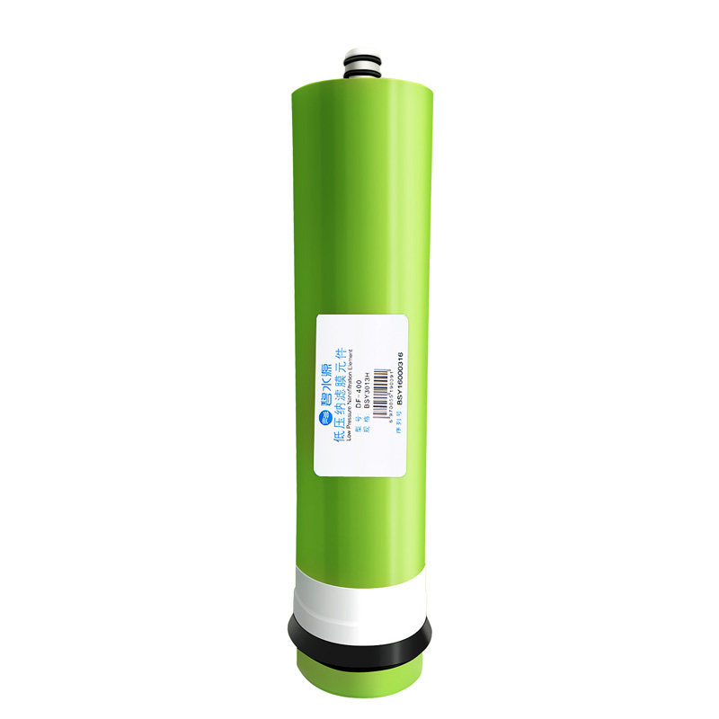 碧水源净水器 D619型号 原装400加仑 DF高脱盐率纳滤膜滤芯