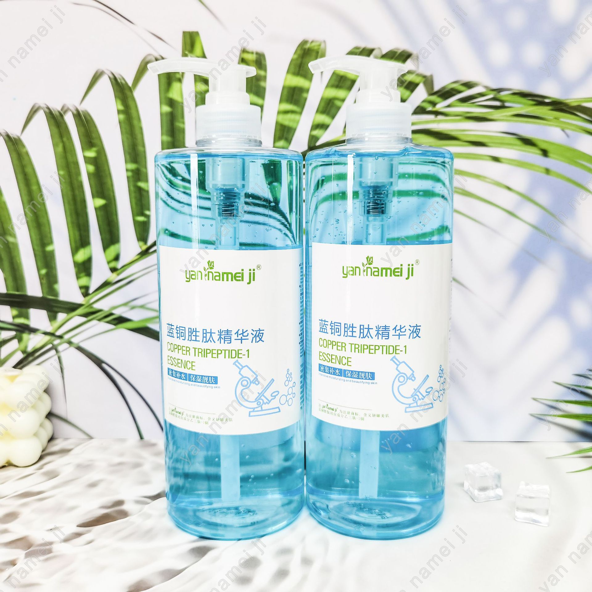 DRMEINAIER玻尿酸精华液水1000ML