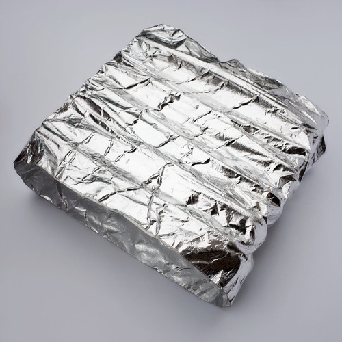 中央空调出风口铝箔保温软连接