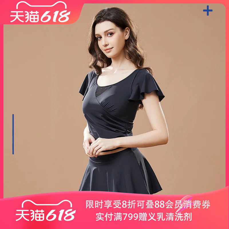 爱慕新品义乳泳衣假乳假胸乳腺术后专用泳衣