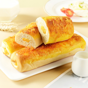 凯利来肉松手撕长条鲜活面包整箱包装解馋网红早餐零食旗舰店