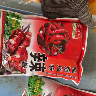 高丽风味辣酱 高力王特级整箱12袋24袋