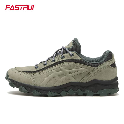 Asics/亚瑟士 GEL-TRANSCEND FJ 复古运动休闲鞋 1203B050-300