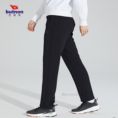 butnon巴特侬休闲女保暖运动裤
