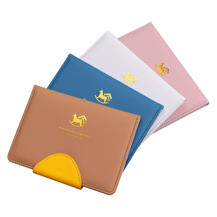 居民户口簿户口本外套通用真皮内页纸保护套证件收纳包家用标准壳