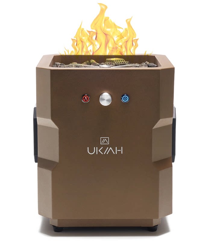 ukiah tailgater ii 户外篝火 火焰音响