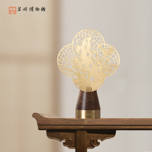 苏州博物馆中式香器国风礼物