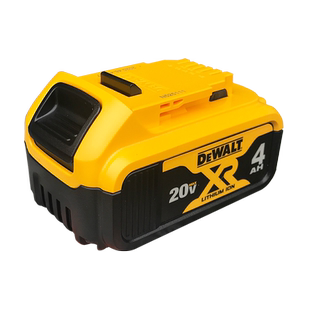 得伟原装锂电池12V/18V/20V/60V快速充电器DCB1104/1102闪充118