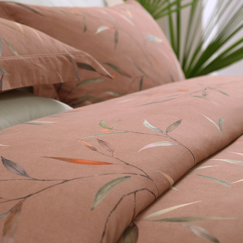 乔伊思四件套天丝棉四件套床单枕套被套