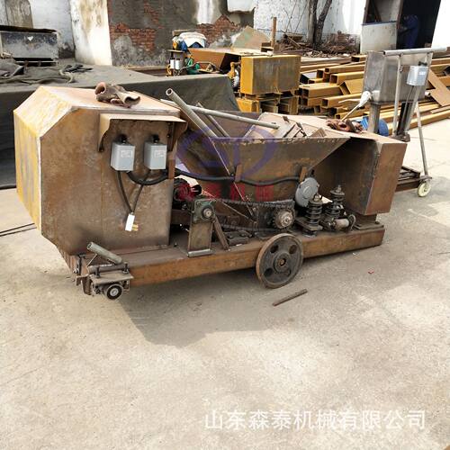 混凝土檩条机厂家 水泥柱子成型机 预应力薄板成型机 楼板推挤机