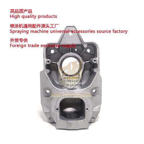 无气喷涂机铝体 395/490/495/595 Grac Driver Housing 287055
