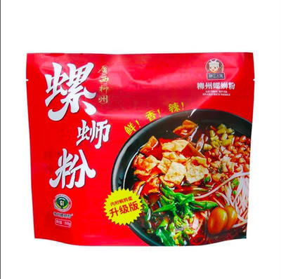 柳江人家广西原味速食螺丝粉