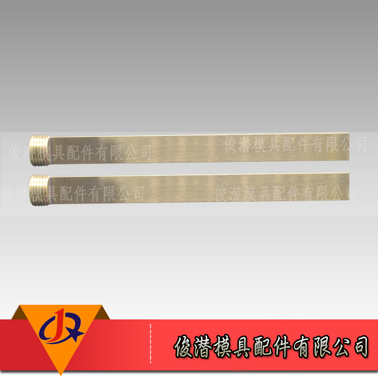 供应DME隔水片BB PT NPT模具黄铜隔水片非标隔水片定制