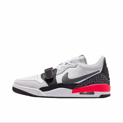 Air Jordan Legacy 312 Low AJ312灰白男子低帮篮球鞋 CD7069-113