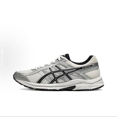 Asics Gel-Contend 4缓震入门级慢跑低帮跑步鞋男款