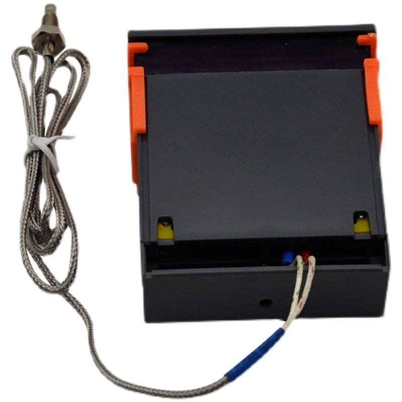 7016K型热电偶温控器智能数显温控仪高温1~999°度大功率控制