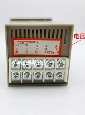 浙江浦东仪表 中浦 TEFD-2001指针式温控仪 TE-72温控器 E K型