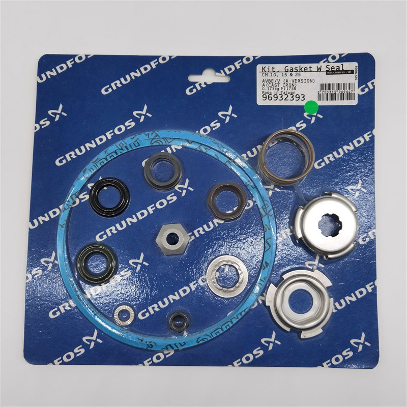 加兰富cm系列增压泵垫片附件轴封泵头Pm1 2自动开关水流开关