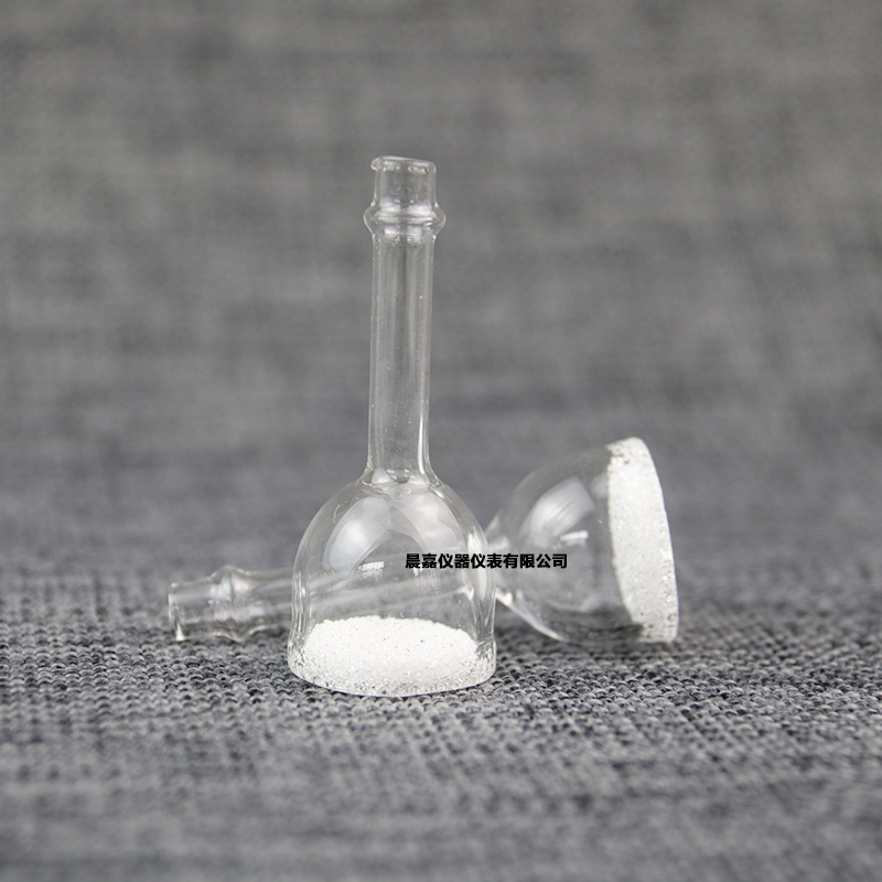 测硫定硫仪电解池熔板砂芯气v泡过滤器测硫仪配煤炭化验设备硫含