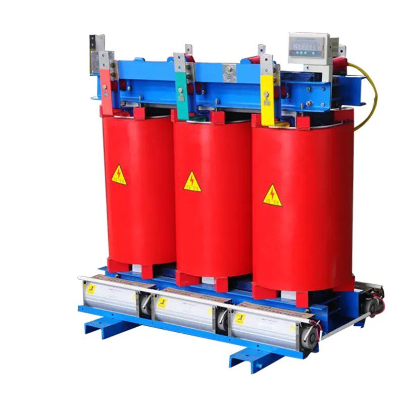 scb10-800kva630kw1250千瓦10kv380伏电力大功率铜干式三相变压器