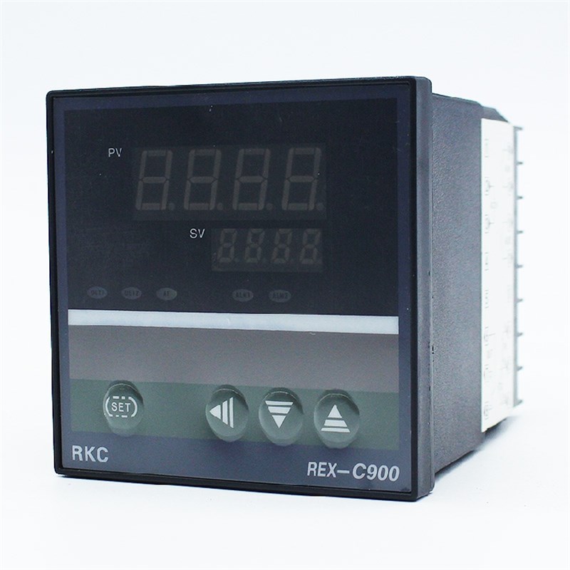 REX-C900数显智能烤箱加热制冷温控仪温控器开关KO1001