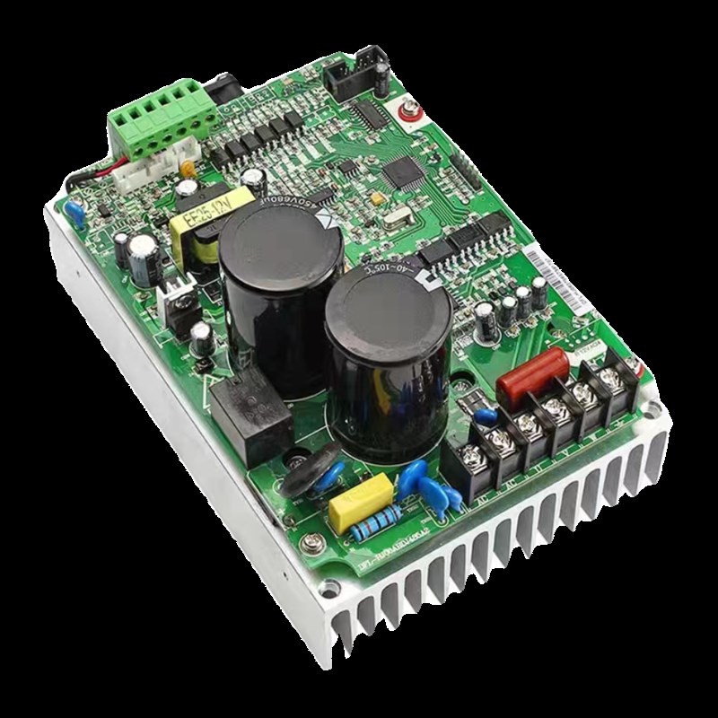 半自动静音端子机主板端子机控制系统面板端子压接机变频器