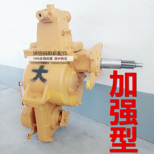 装载机铲车变速箱 明宇变速箱 明宇J15变速箱 小金刚变速箱