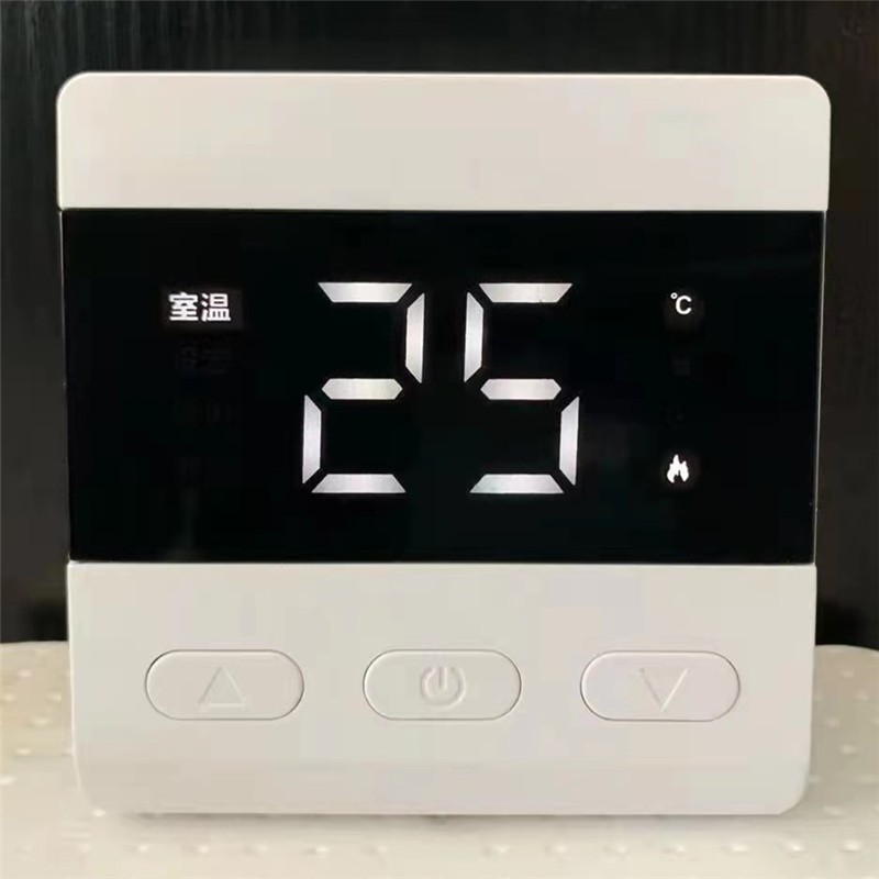 电地暖电墙暖暖画取暖器专用温控器大功率煤改电工程厂家直销控温