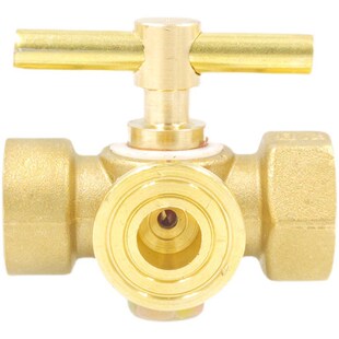 CB312-77压力表考克 开关 铜船塞阀 船用压力表阀门内20*1.5外22