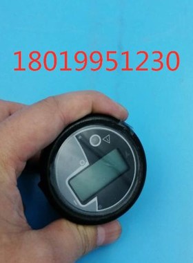 诺力西林龙工合力电动叉车原装ZAPI圆形电量表仪表F04264-MDI12V