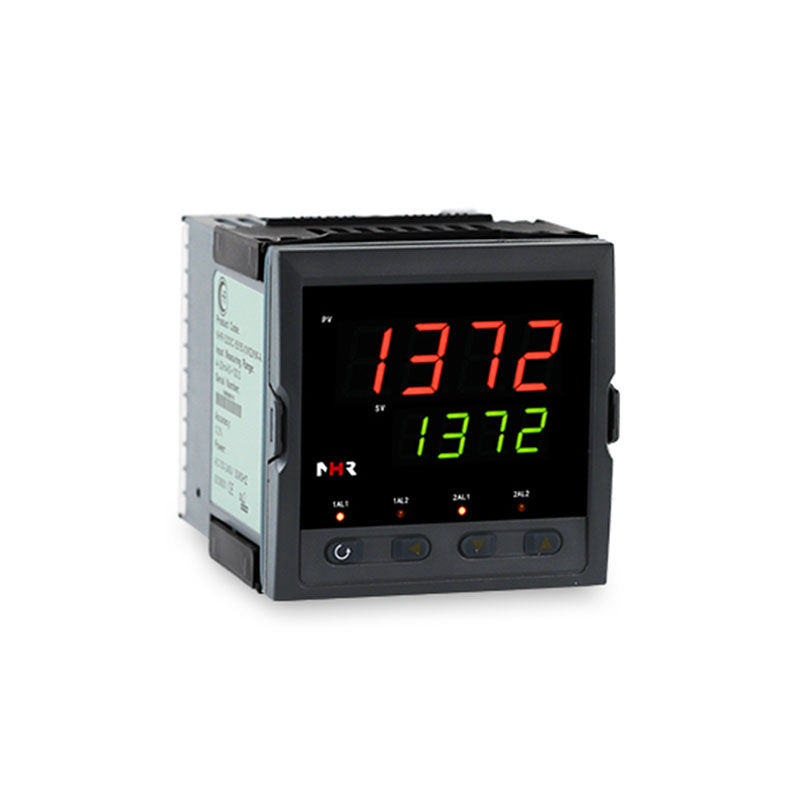 虹润NHR-5100数显智能温控器可调温度控制器仪表液位水位显示报警