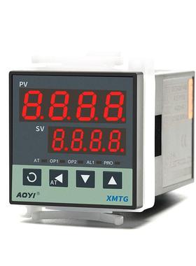 上海奥仪电器 XMTG-2591-482 6532PID智能温控器温控表aoyi温控仪