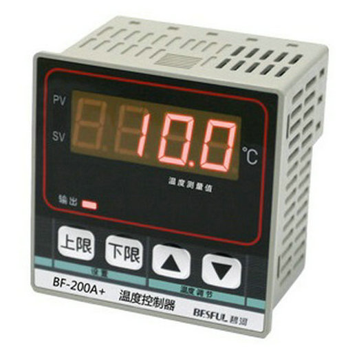 BF-200A+碧河太阳能智能数显温度控制器上下限电子温控仪表 促销