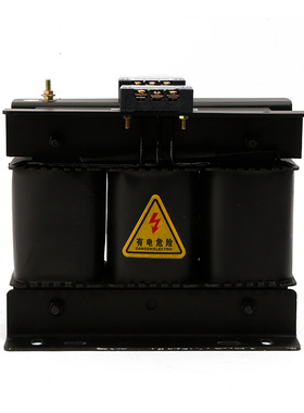 三相隔离变压器415V变380V220V200转440V660V3K5K10K干式伺服升压