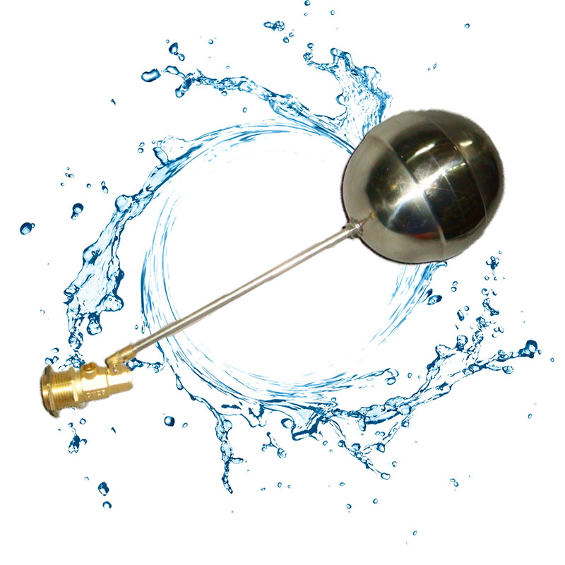 DN25 1寸 DN32 DN50 浮球阀 不锈钢 铜浮球阀 水箱浮球 水塔浮球