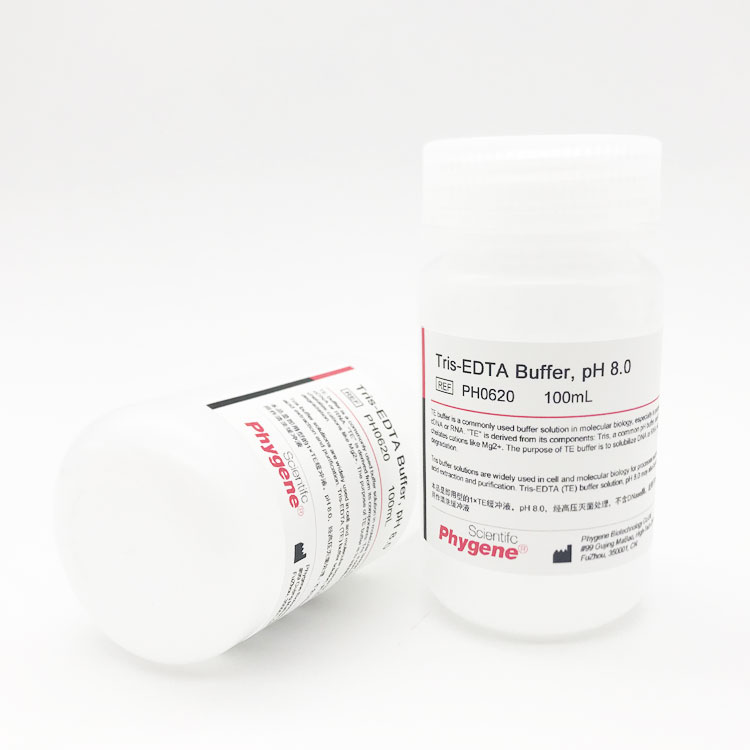 PH0620 TE缓冲液 Tris-EDTA Buffer pH8.0 飞净/PHYGENE图片