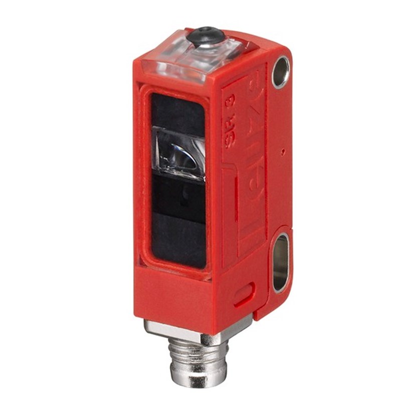 LEUZE劳易测光电传感器KRT3CL1.3S2/2T-M8 4T-M8 6T-M8 200-M12