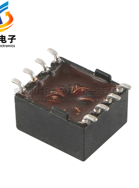 全新进口5024X062 贴片 30MH 1:1:1:1高频讯号隔离脉冲电源变压器