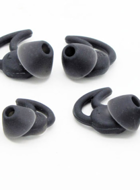 QC30硅胶 BOSS QC20 QC20i耳机硅胶 博士耳胶耳套 qc20 ultra硅胶