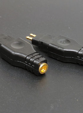 音频DIY发烧转换头HD650