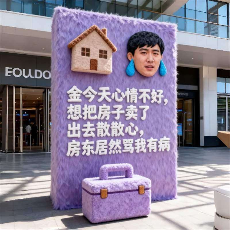 立柱装饰商业街道景区引流dp美陈