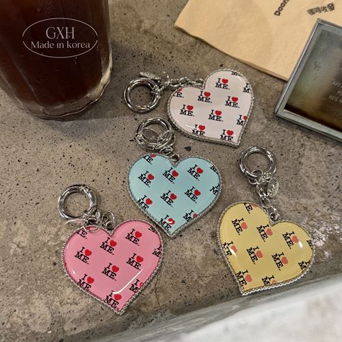 KITSCH高级感小众设计钥匙扣包挂