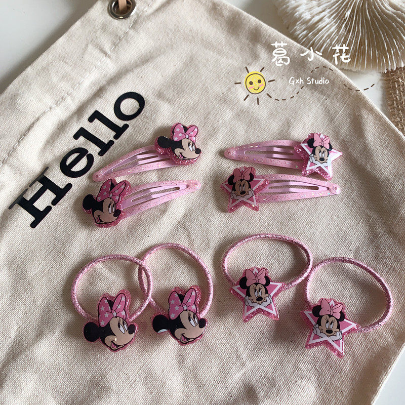 出口外贸发圈发夹儿童宝宝发卡bb夹可爱卡通小圈皮筋头绳女童发饰,童装/婴儿装/亲子装,发饰,淘宝优惠券,粉丝福利购,淘宝优惠卷