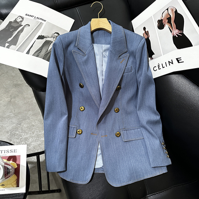 时尚气质舒适面料西装