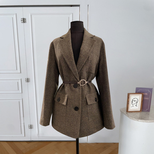 2025新款时尚女装正装女士职业西服外套女秋冬商务休闲百搭职业装