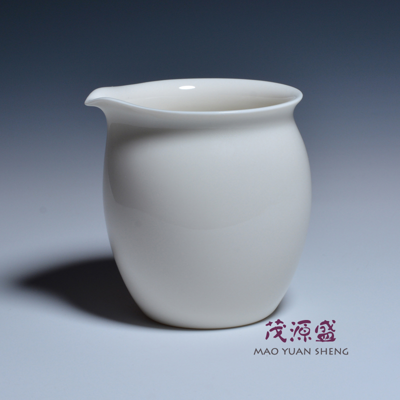 无把公道杯茶海三希陶瓷300ml