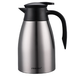 品家家品1.5L保温水瓶316不锈钢