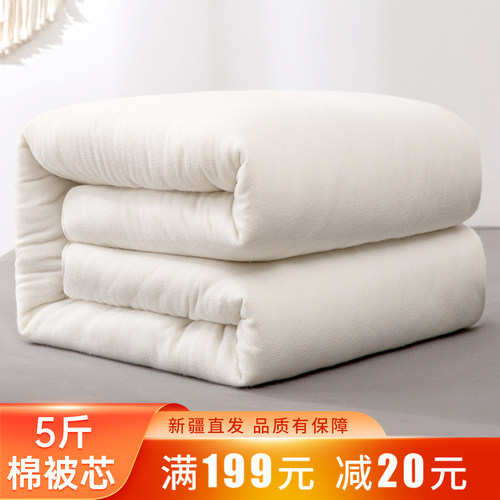 新疆棉褥子加厚保暖被