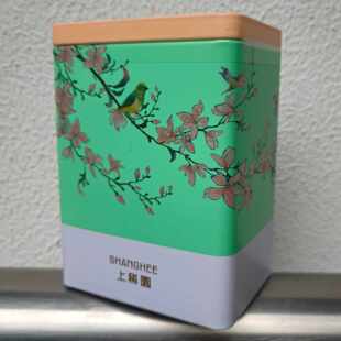 香港SHANGHEE上稀园16件装Pistachio Crisp开心果薄脆礼罐 150g